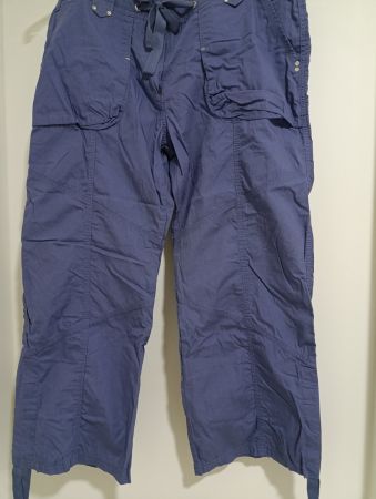 Pantalon bleu