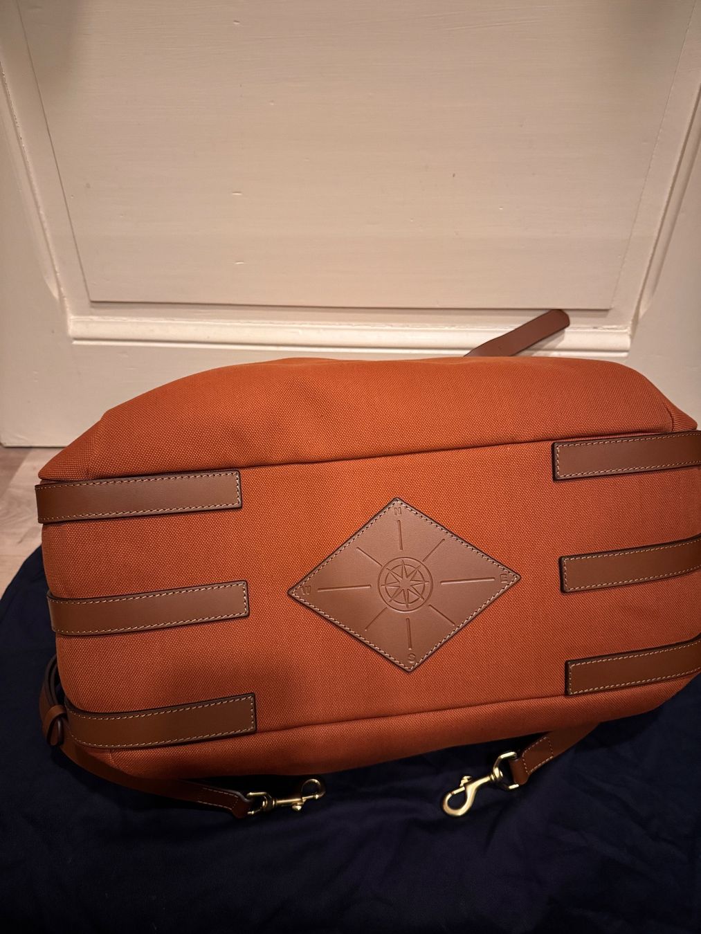 Borse: Mismo Transit Terracotta weekend bag CHF 850 – Nuovo (secondo la descrizione) da Unterseen venduto da SONY-CoolGo 2
