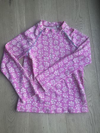 Boden- Swim rash vest- 140/ age 9-10