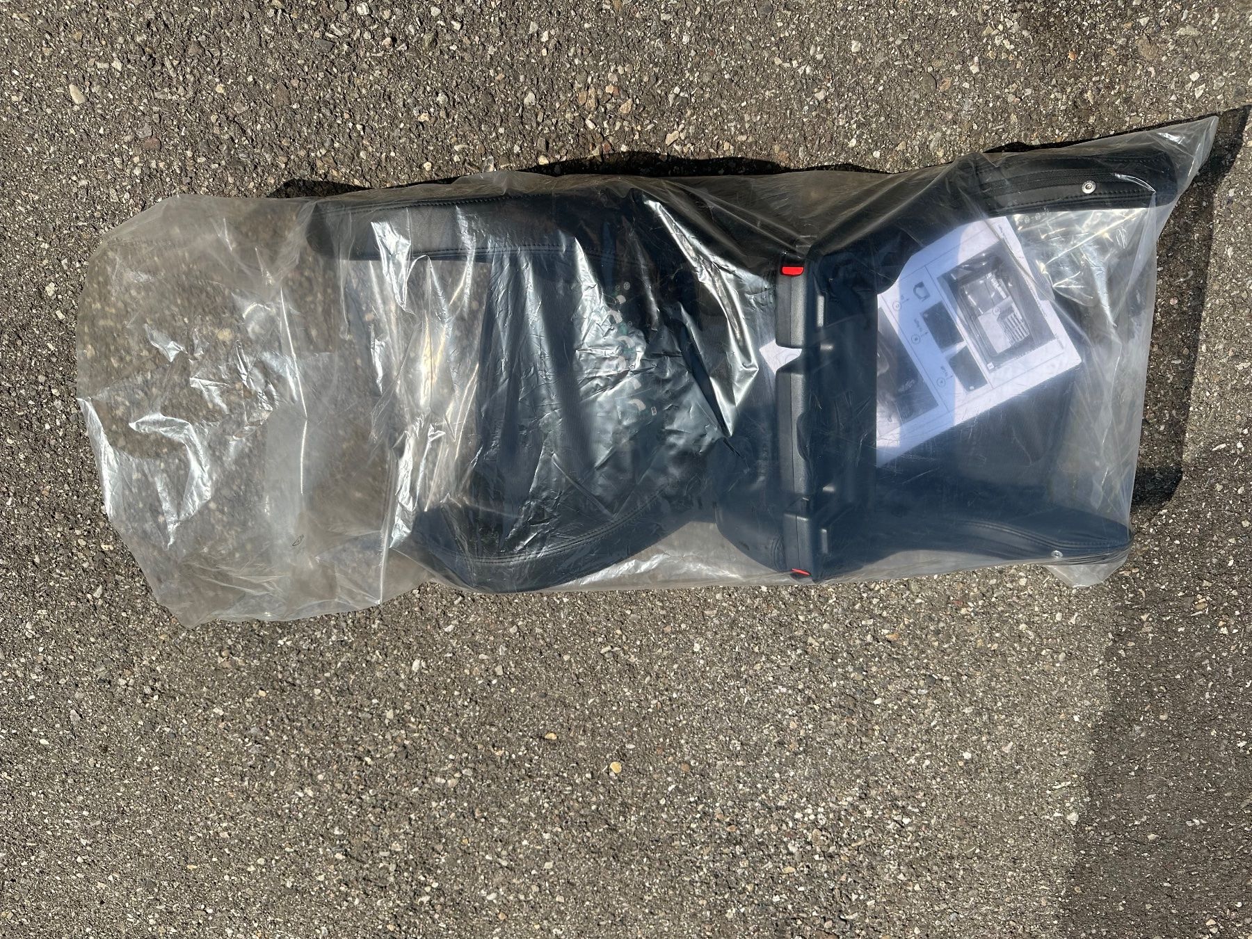 Supporti a parete: Iso Fix Kindersitzsicherung zu VW Passat B6 – Nuovo e nell'imballaggio originale da Ostermundigen venduto da alb_9p85 2