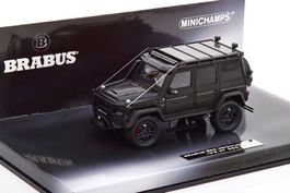 Brabus 550 Adventure 4x4 (2017)