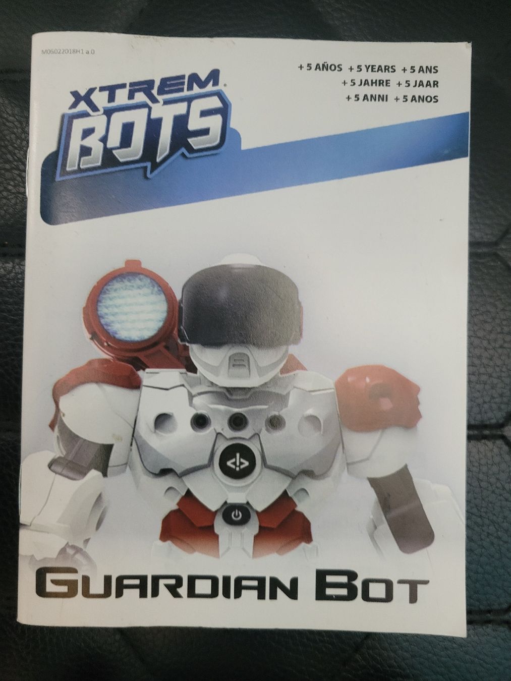 Spielzeuge: Xtreem Bots Guardian Roboter mit Fernbedienung – Neu (gemäss Beschreibung) aus ennenda von popcorn007 2