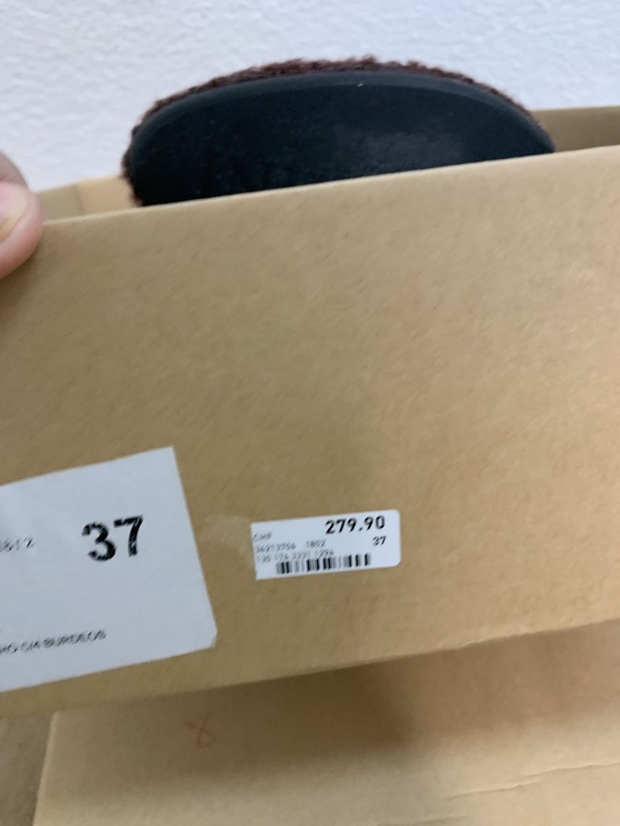 Scarpe da donna: Boots size 37 brown fabric with zipper new – Nuovo (secondo la descrizione) da Kilchberg ZH venduto da RebeccaPhilipp 2