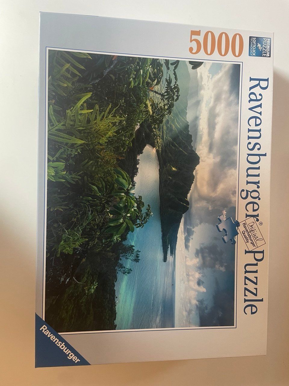 Ravensburger Puzzle: 3 puzzle – Usato da Estavayer-le-Gibloux venduto da Petitpierretheo 2