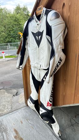 Dainese Lederkombi (Gr: 52)
