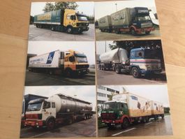6 Fotos Lastwagen (nr.14)