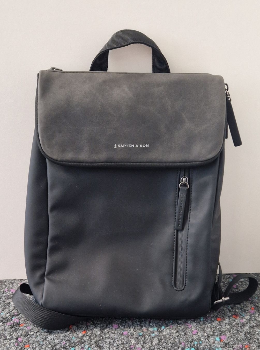 Kapten & Son Sacs à dos: Kapten & Son Rucksack – D'occasion à Itingen par Claudia.E