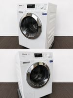 Miele WKF130 100-30CH Waschmaschine PowerWash 8kg