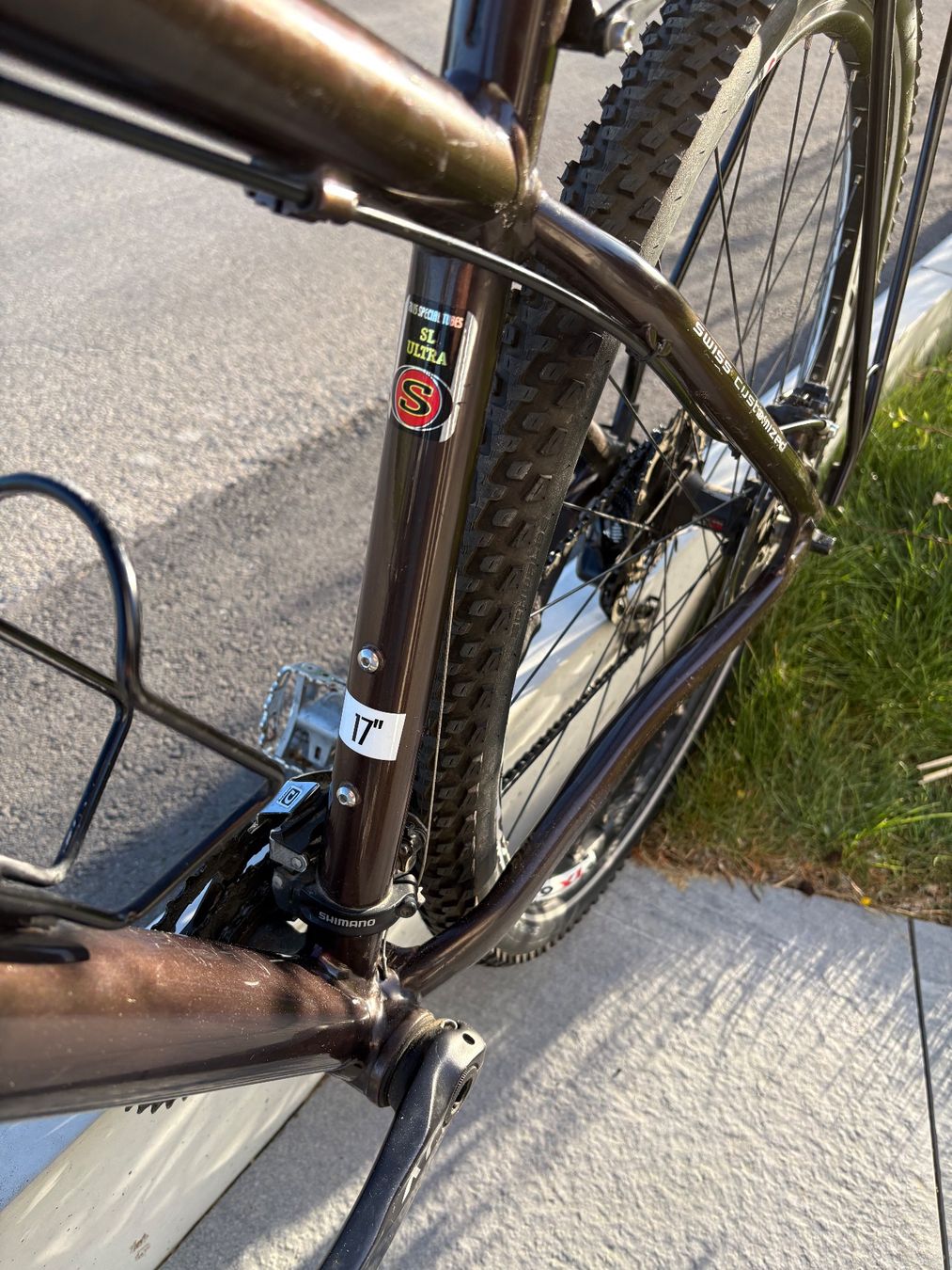 Price Biciclette: Price Montainbike 17" – Usato da Detligen venduto da lor_gw8v 3