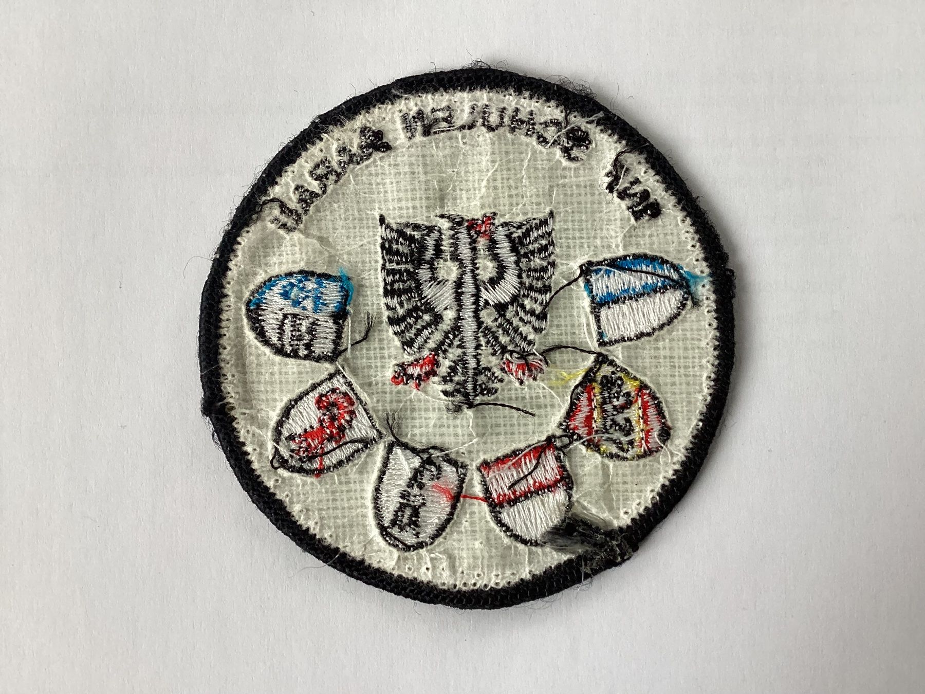 Schweizer Armee Plaketten & Abzeichen: Badges – Gebraucht aus niederurnen von Hagugelmann 1