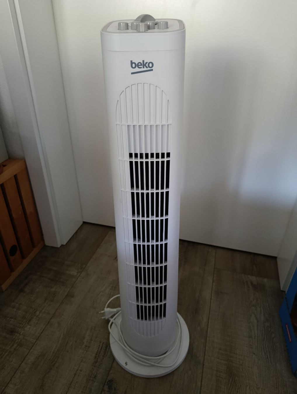 Ventilateurs: ventilateur Beko – Neuf (Voir description) à Courtelary par mitounet