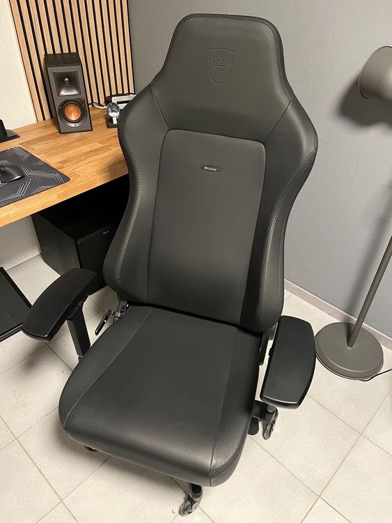 noblechairs HERO Black Edition Kaufen auf Ricardo