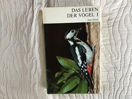 Das Leben der Vögel I - Jean Dorst - Naturkunde Buch
