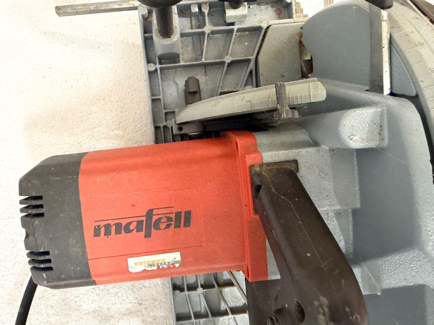 Mafell Alle Maschinen: Mafell KSP 65 F – Gebraucht aus Buttisholz von Jan_wq8p 2