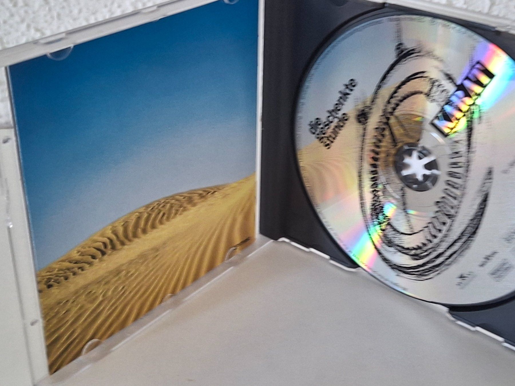 CDs: CD Karat -  Die geschenkte Stunde, – Gebraucht aus Aarberg von Jackup1 2