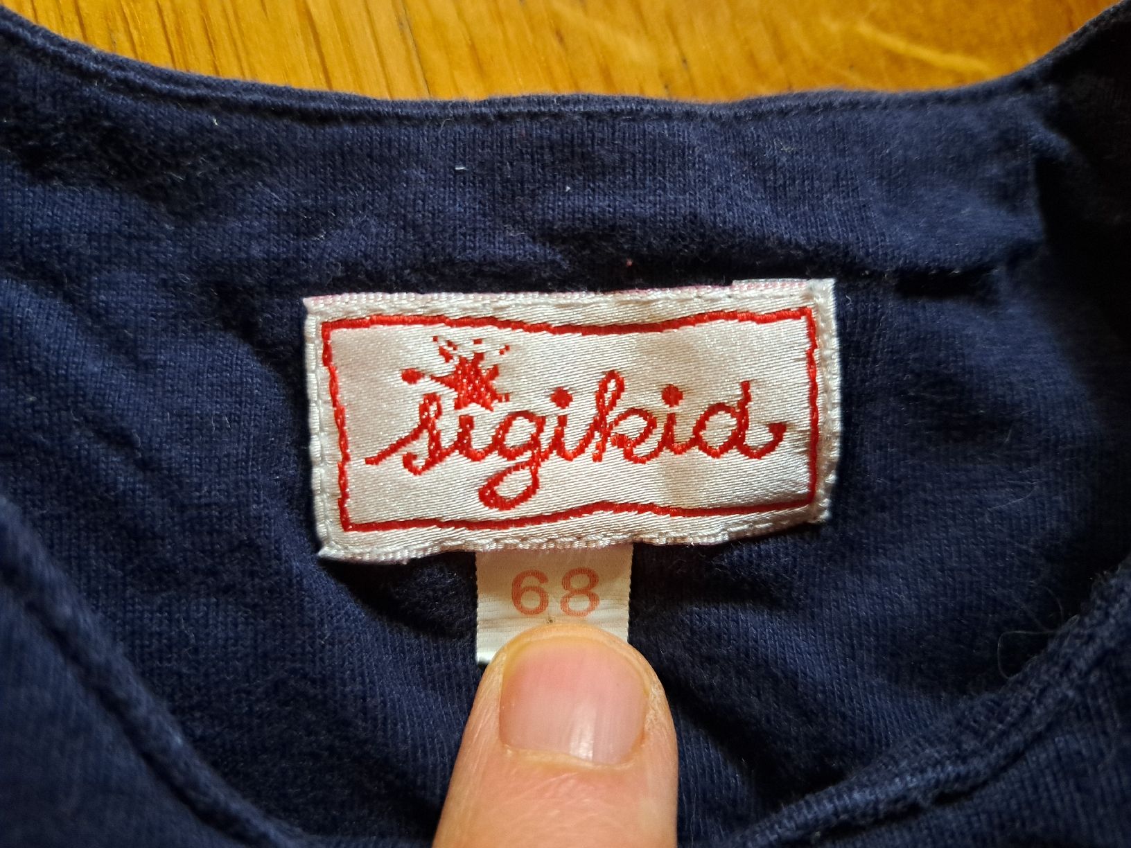 Sigikid Maglioni & Felpe: 1 Pollunder von Sigikid, Gr.68 – Usato da Büren an der Aare venduto da trecine 1