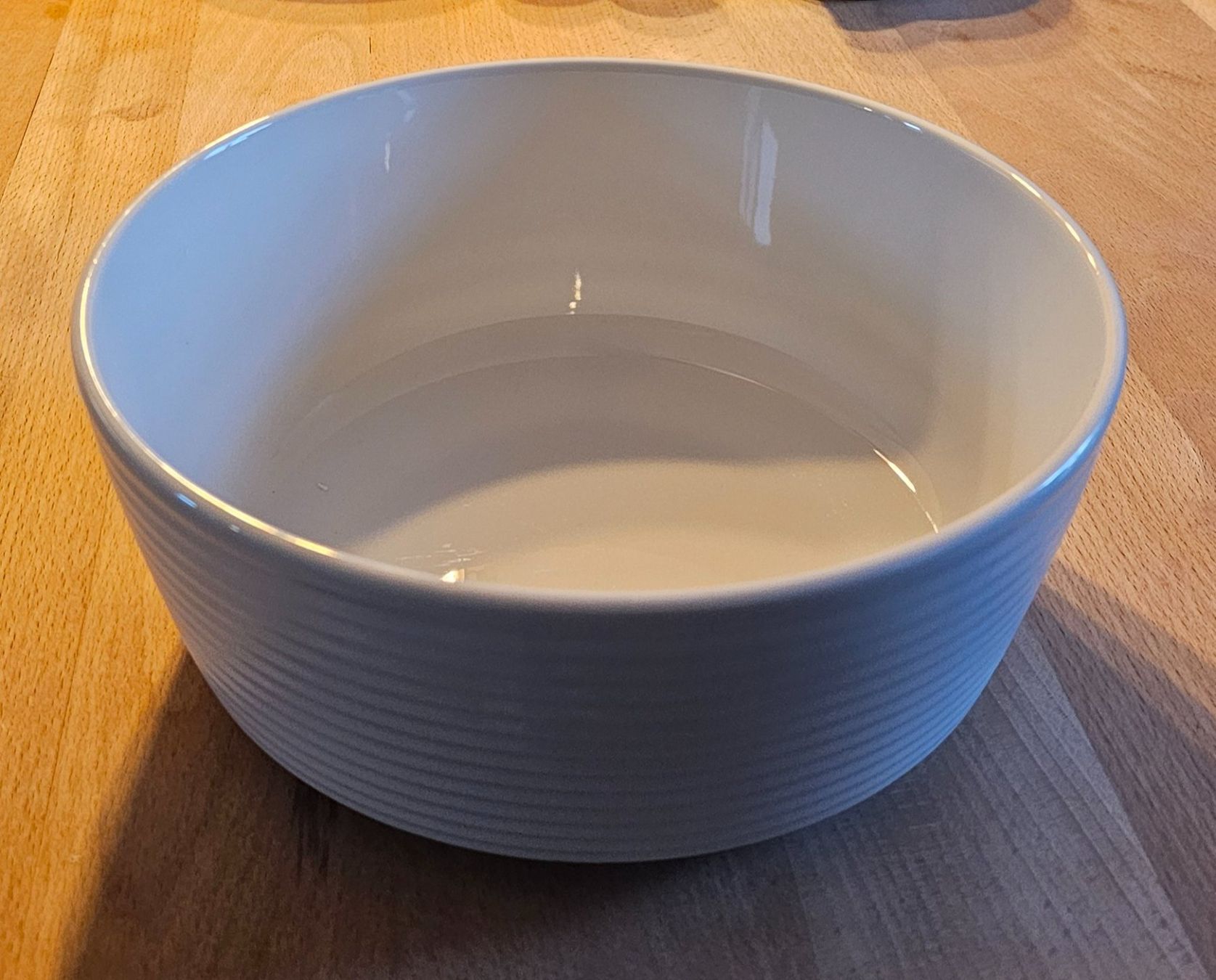 Ciotole: Salatschüssel weiss, 1 Stk – Usato da Illgau venduto da smili2591 1
