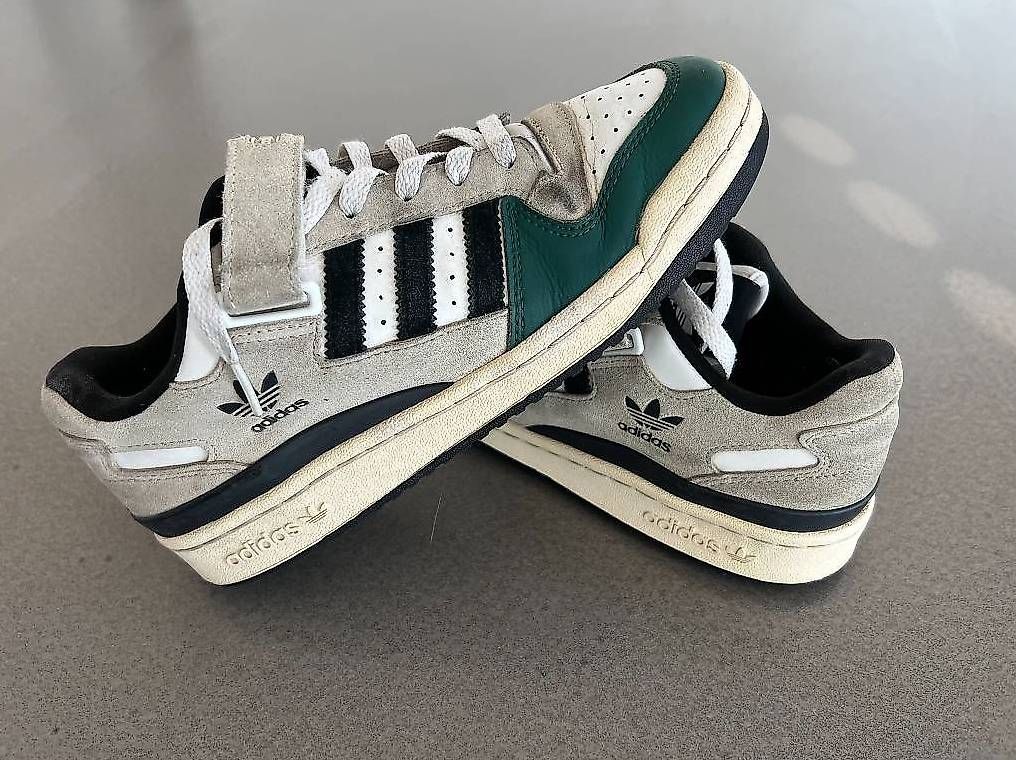 Adidas Damenschuhe: Sneakers Adidas Gr. 39.5 – Gebraucht aus Oberrohrdorf von Augustus5 3