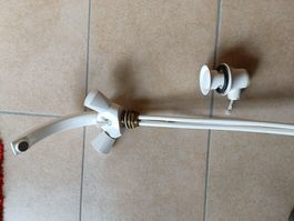 Waschtischbatterie Kugler mit Schwenk Auslauf- NEU