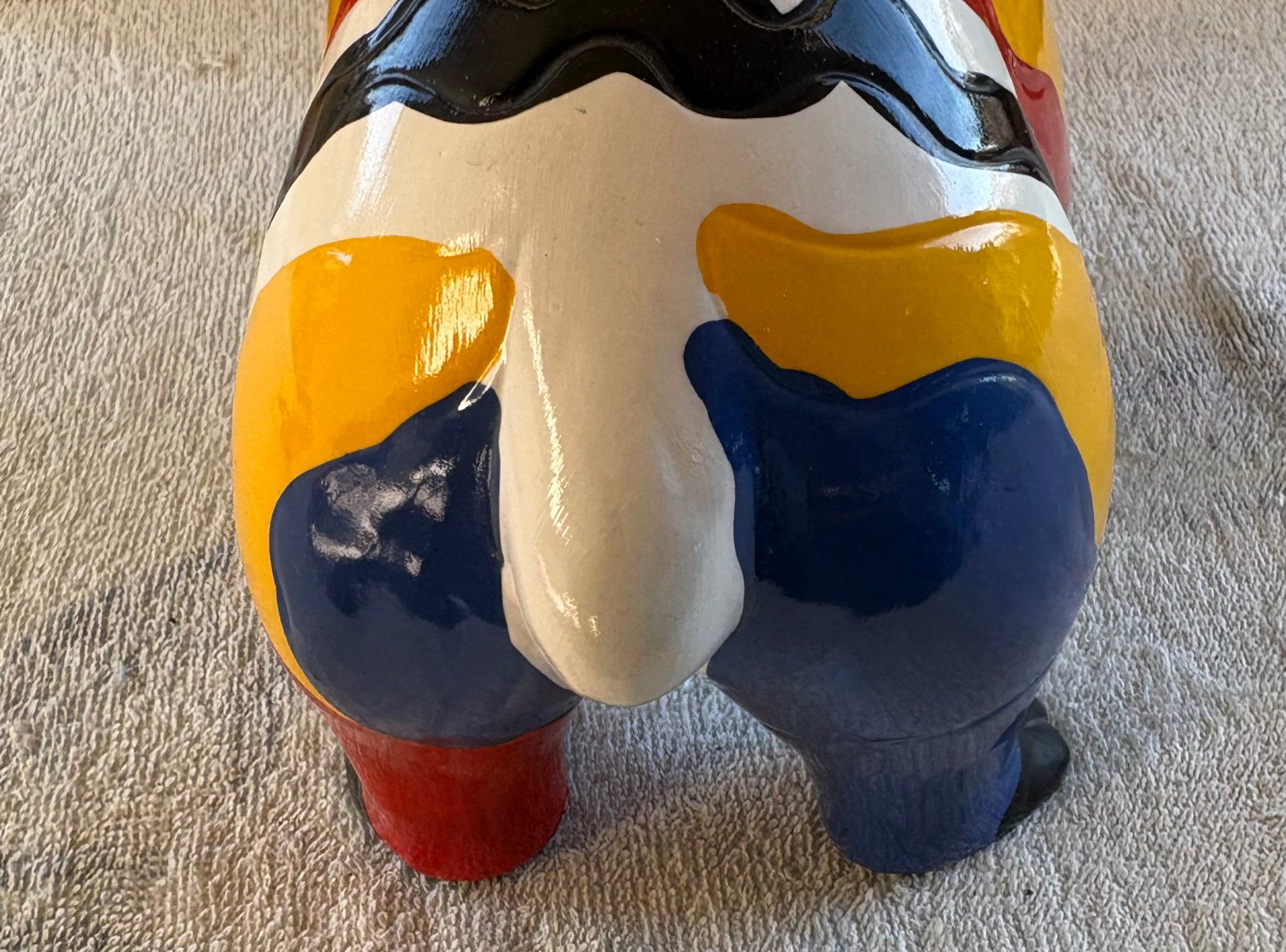 Spardosen: BÄR KÄSSELI – Gebraucht aus Ostermundigen von Wyatt-Earp 3