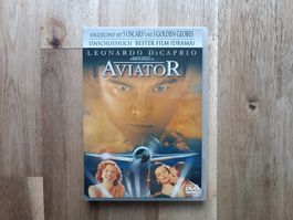 Aviator DVD