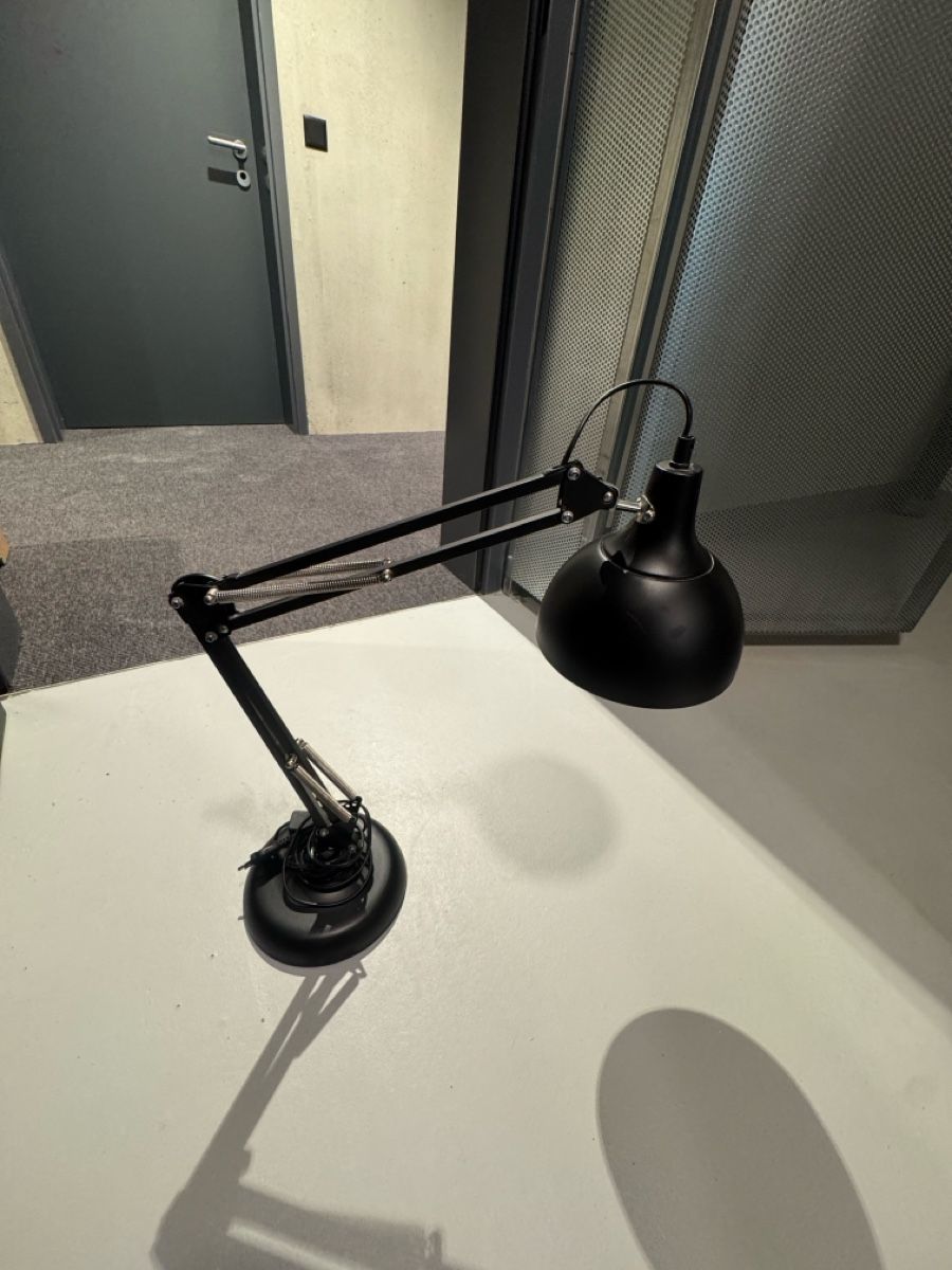 Ikea Lampen: Tischlampe / Schreibtischlampe – Gebraucht aus Bäch SZ von Syuall 1