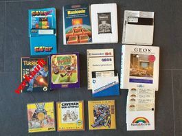 Software für Commodore C64