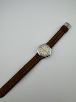 Avia herrenuhr/homme montre mécanique vintage Swiss