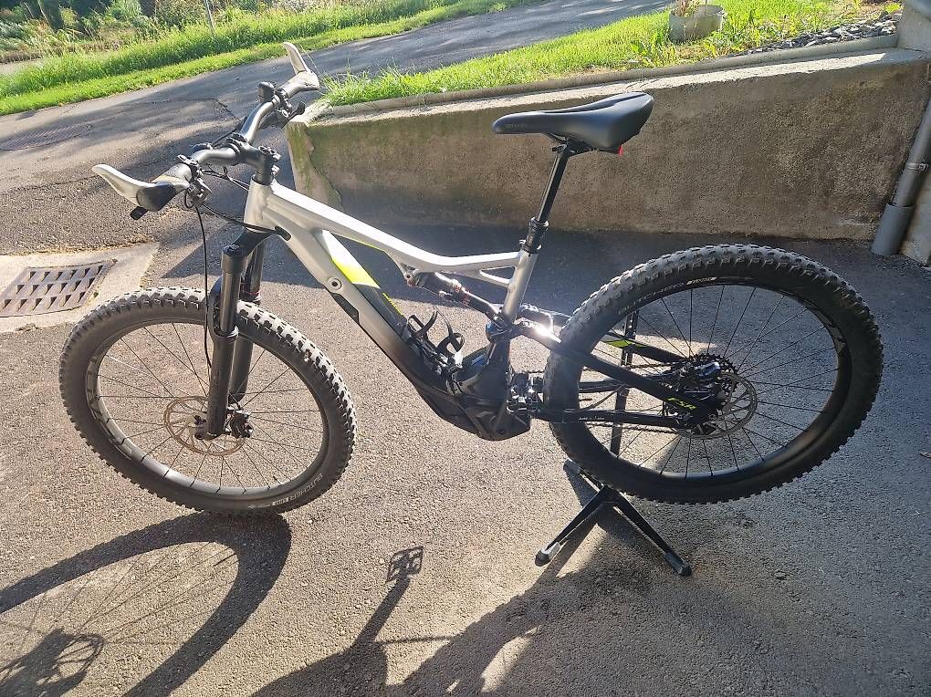 Biciclette: E-Bike Specialized  – Usato da Eschlikon TG venduto da Benq3