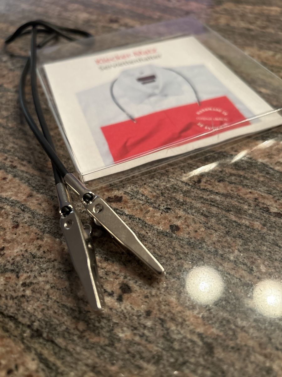 Wandhalterungen: Klecker-Matz Serviettenhalter neu – Neu und originalverpackt aus Arisdorf von Checkmaster 1
