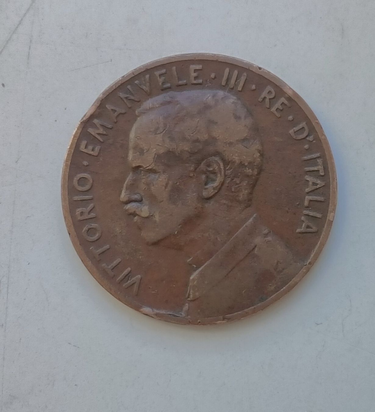 Tutti le monete: 5 Centesimi 1913 Rom – Usato da Feldbach venduto da carlotta111 1