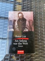 Batya Gur - Am Anfang war das Wort - Goldman Roman