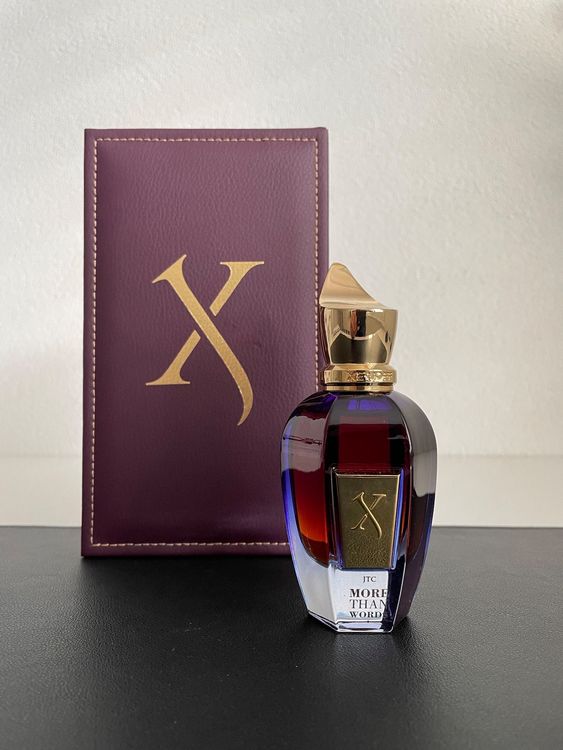 Xerjoff More Than Words 50ml Parfum | Comprare su Ricardo