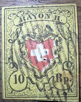 Rayon 16II Typ 20 E - RO mängel Einriss...