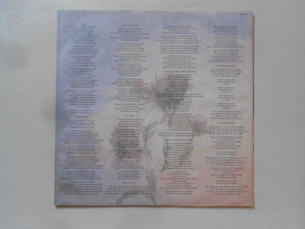 Dischi in vinile: INDOCHINE 3 – Usato da Bex venduto da Giorgiob 3