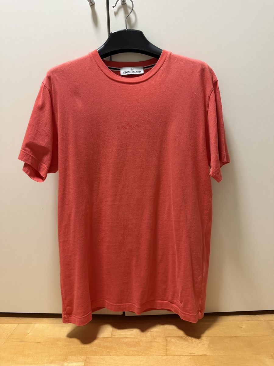 Stone Island T-shirts: Stone Island T-Shirt Size L – D'occasion à Muri b. Bern par nap_br62