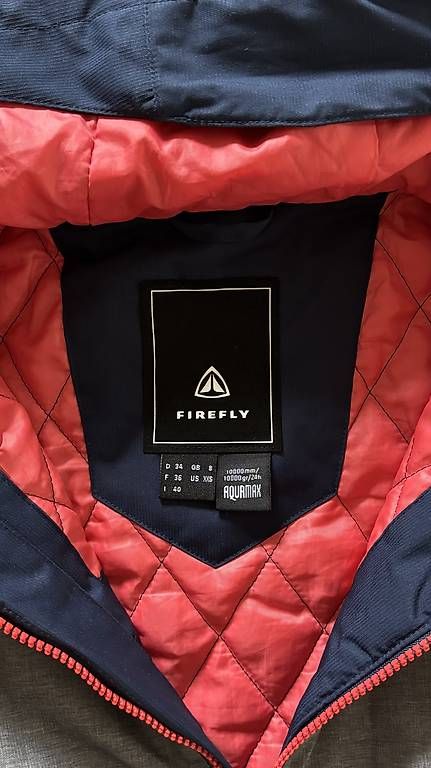 Vestes & Manteaux: Firefly Skijacke Mädchen Grösse 34 – D'occasion à Subingen par Broedu79 2