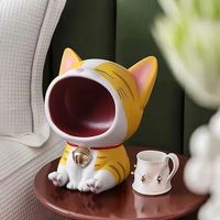 Mignon porte-clés chat design adorable et original 🐱