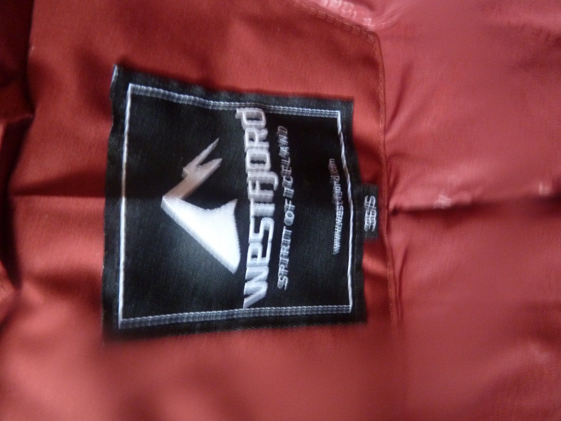 Jacken: veste d'hiver WESTFJORD – Neu und originalverpackt aus Fontenais von Vava68 2