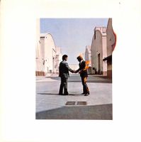 LP Pink Floyd - Wish you were here