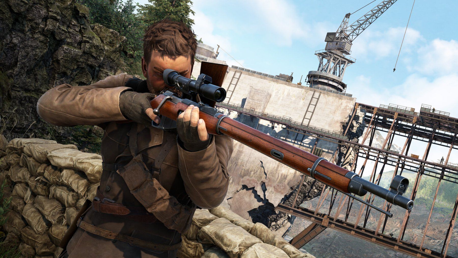 Giochi: Sniper Elite Resistance (PC 2025 Nur Steam Key Download Code – Nuovo (secondo la descrizione) da Bad Säckingen venduto da ms-spiele-keys 1