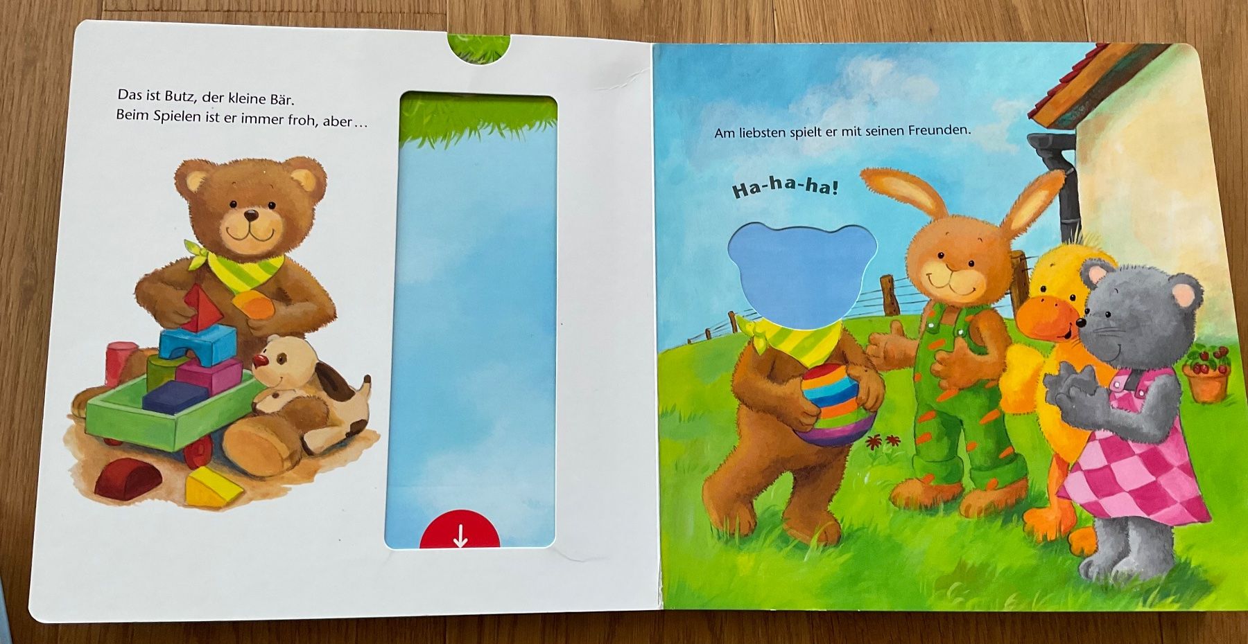 Libri: 2 Bilderbücher ab 2 Jahren – Usato da Niederteufen venduto da sicmu 3