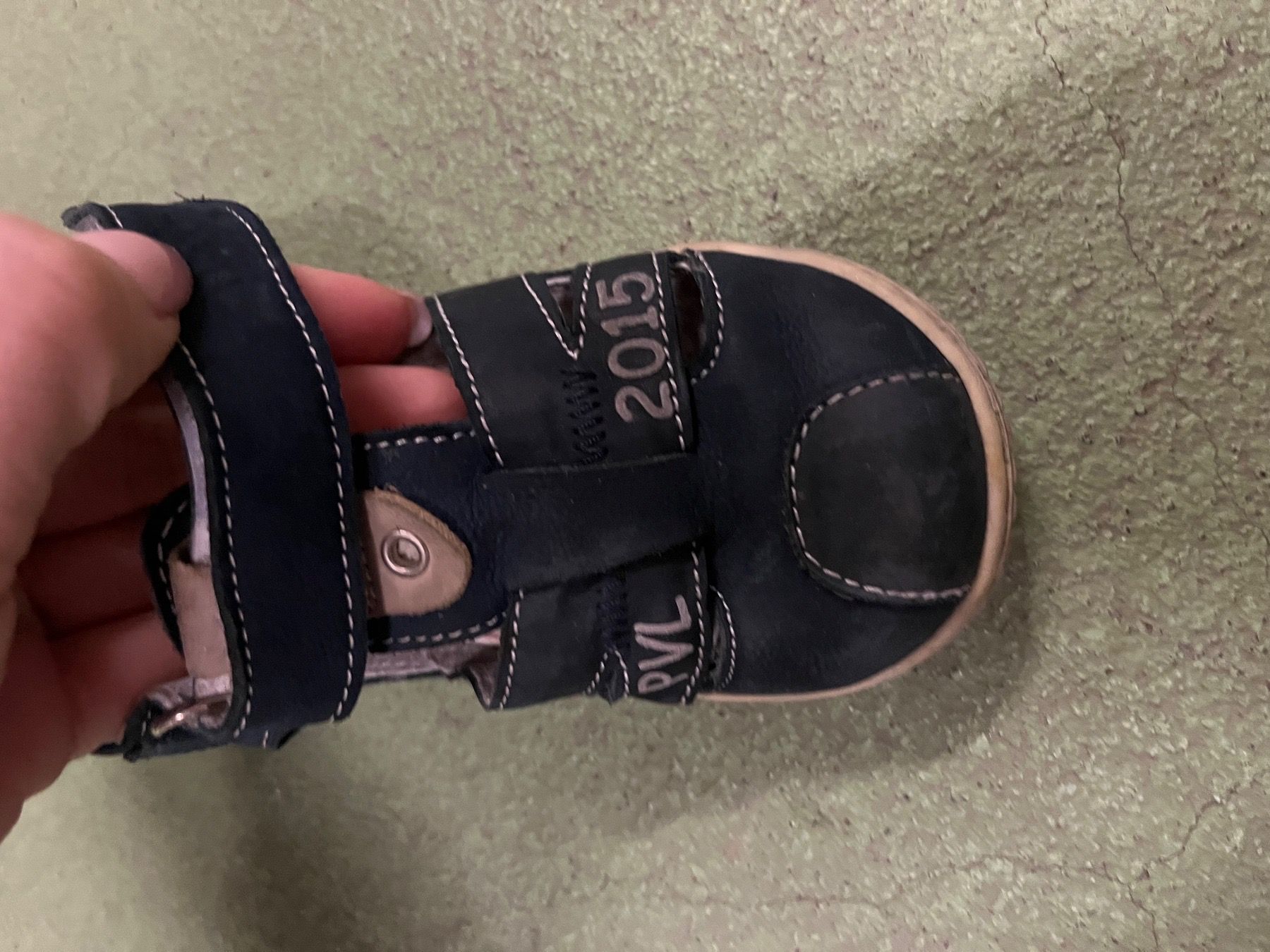 Scarpe per ragazzi: Babysandale Gr. 23 – Usato da Jona venduto da Good_luck1_ 4