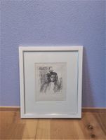 Lithografie von Hans FALK (1918-2002)
