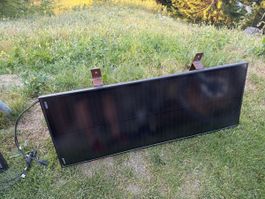 VOLTIMA PSM100(S) Solarmodul 100Wp Monokristallin 2 Stk.