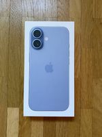 Apple iPhone 17 256 Go Bleu Brume Neuf Scellé Garantie 2 Ans