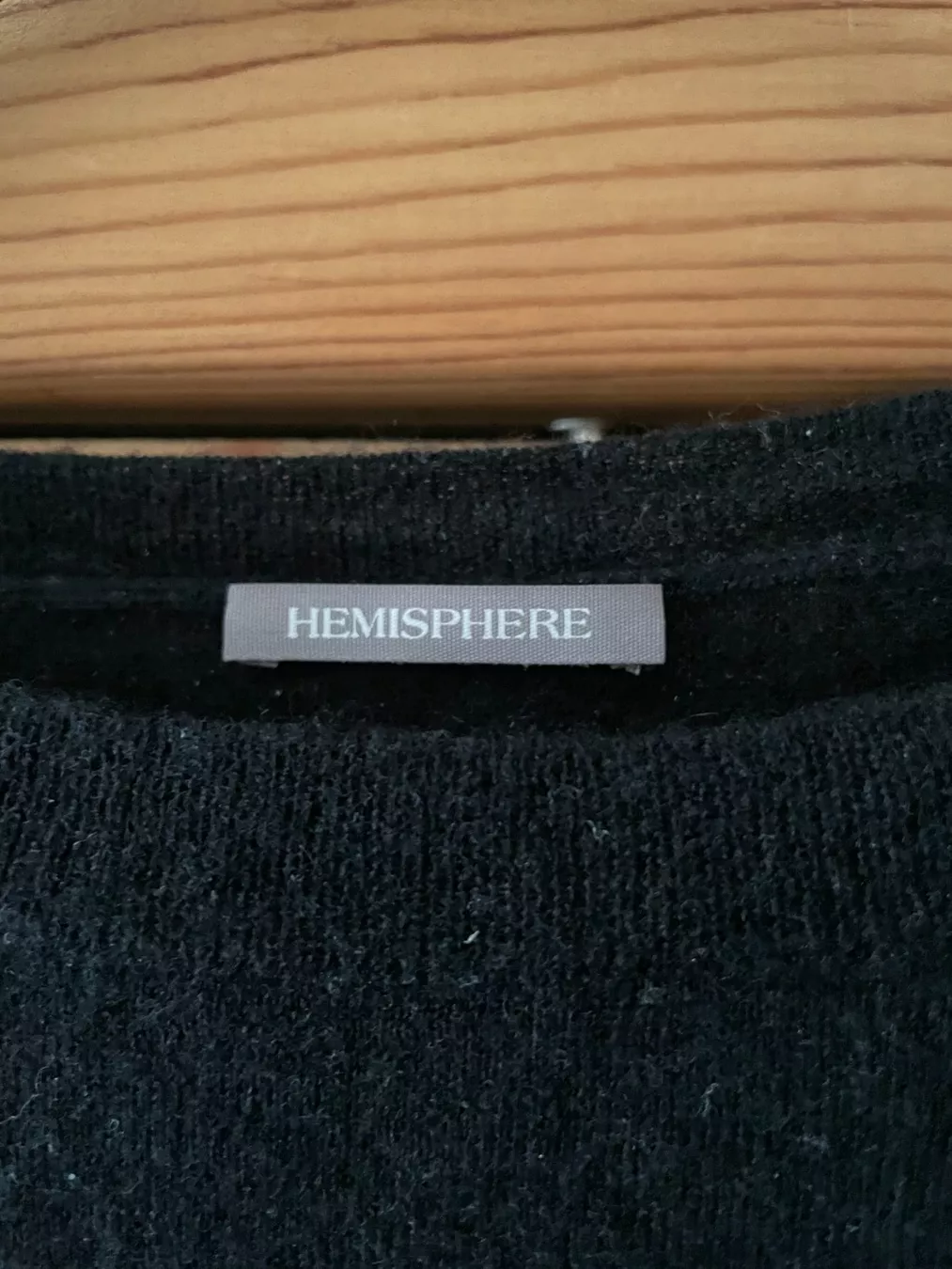 Hemisphere Pullover & Sweatshirts: Hemisphere Kaschmir Pullover – Gebraucht aus Rümlang von Boehneli7 1