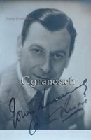 Arthur Riscoe (1895-1954) Schauspieler - Autogramm