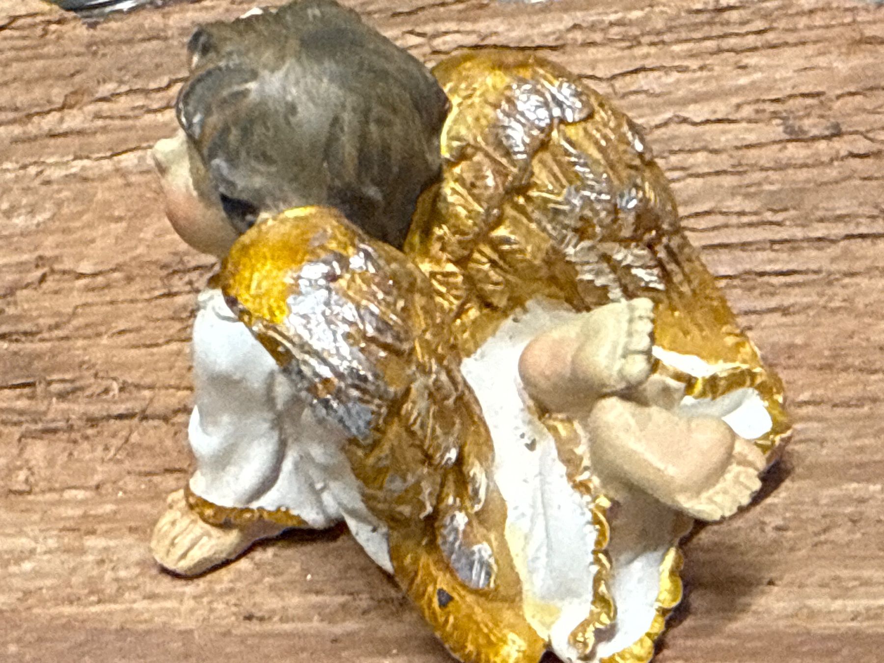 Statuette: Engel ca. 6x H 5 cm – Usato da Amriswil venduto da kleindeko 3