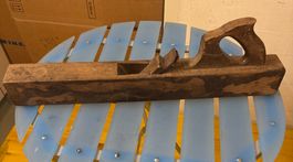 Antiker Hobel, Holzhobel, Handhobel, Vintage Werkzeug